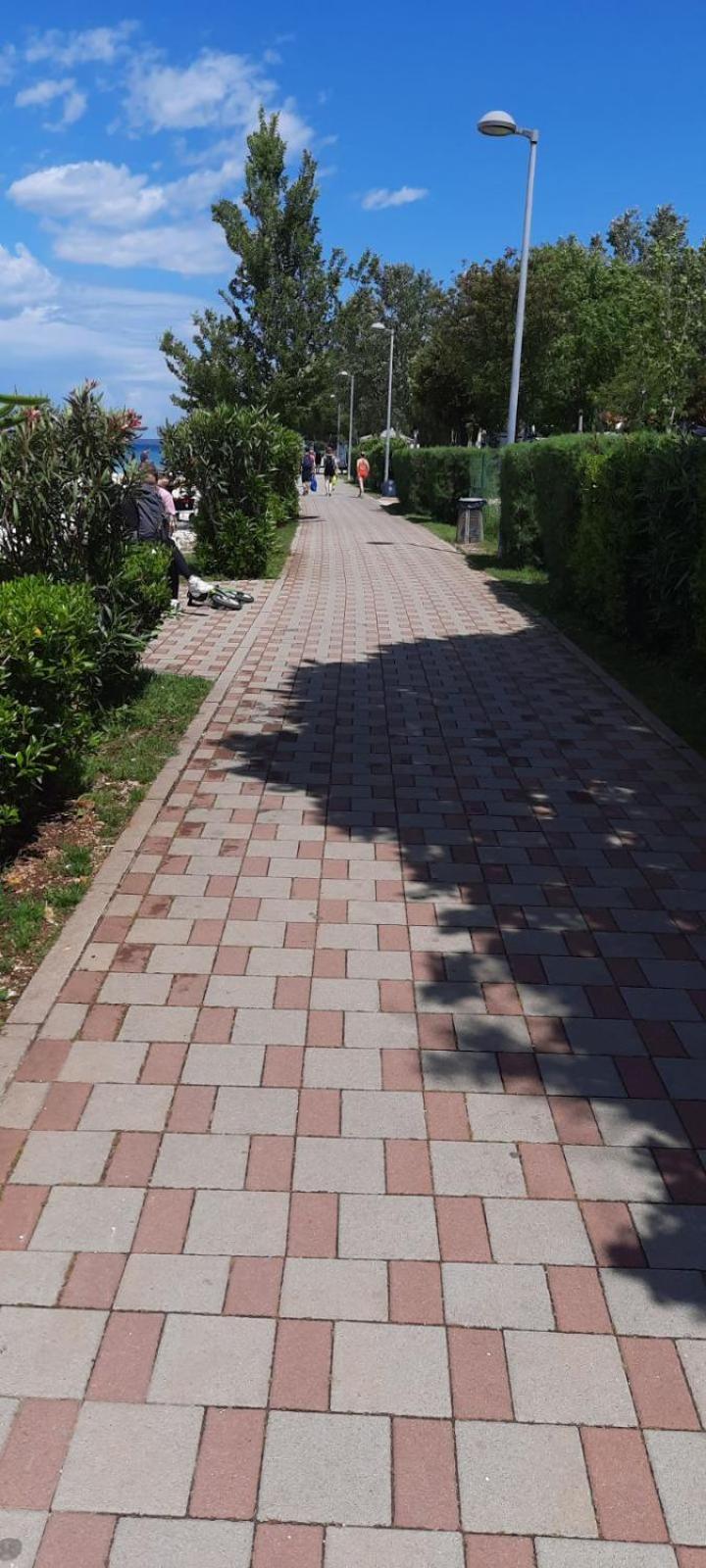 Apartment Anna Fažana Dış mekan fotoğraf
