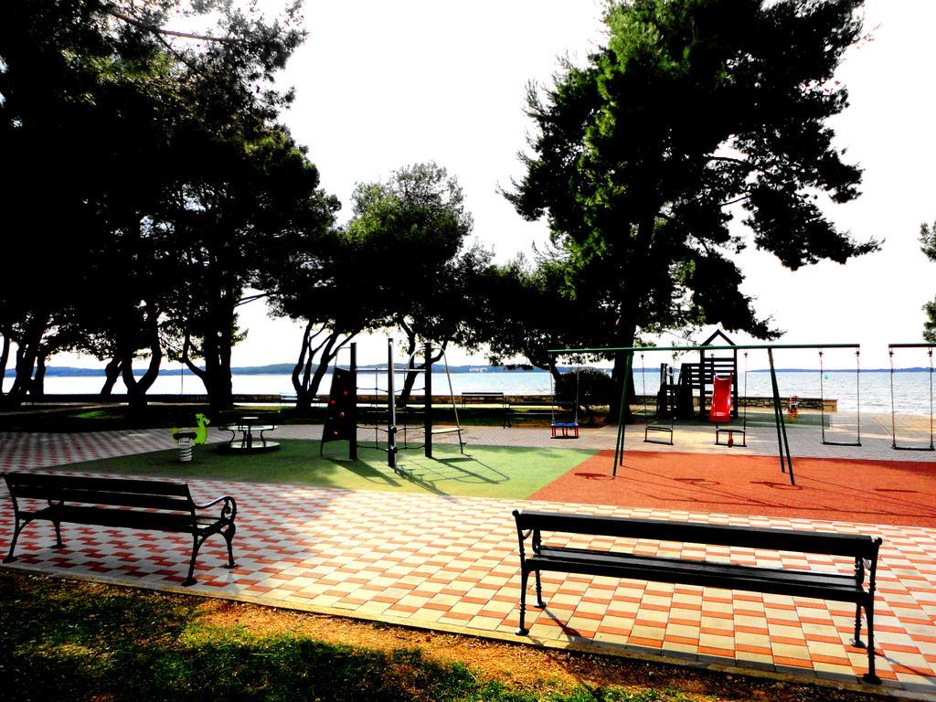 Apartment Anna Fažana Dış mekan fotoğraf