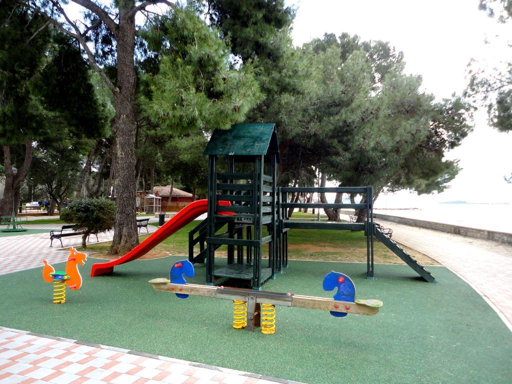 Apartment Anna Fažana Dış mekan fotoğraf