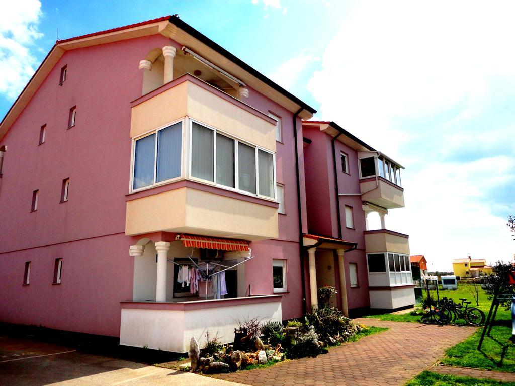 Apartment Anna Fažana Dış mekan fotoğraf