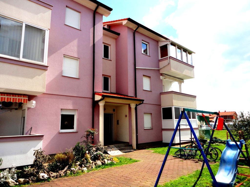 Apartment Anna Fažana Dış mekan fotoğraf