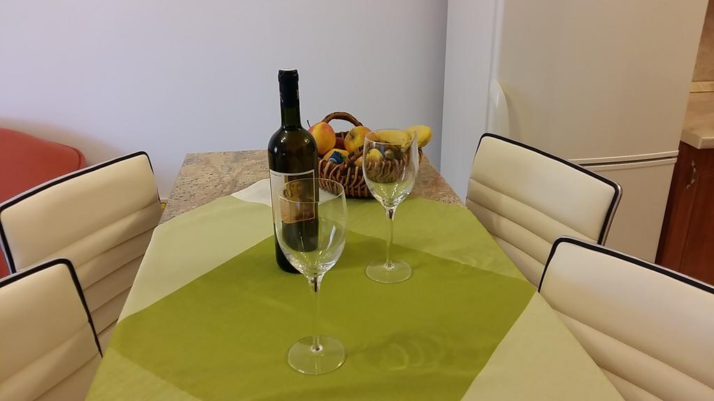 Apartment Anna Fažana Dış mekan fotoğraf