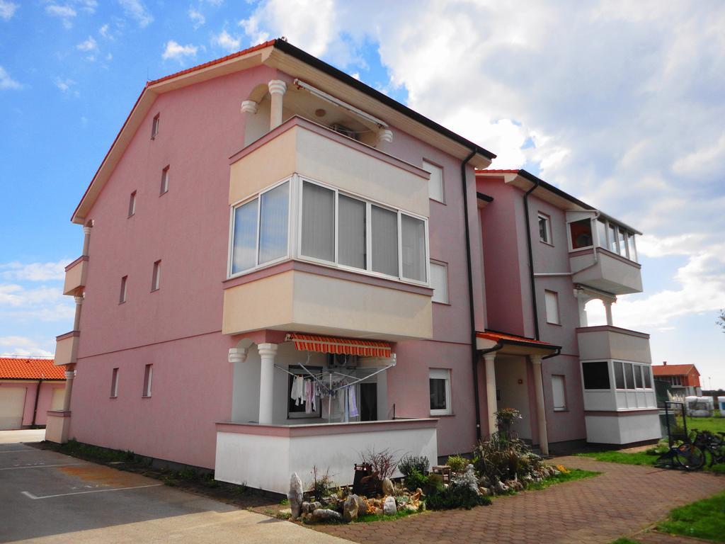 Apartment Anna Fažana Dış mekan fotoğraf