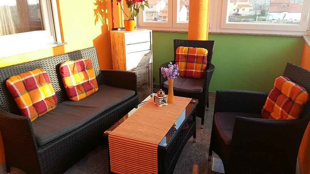 Apartment Anna Fažana Dış mekan fotoğraf