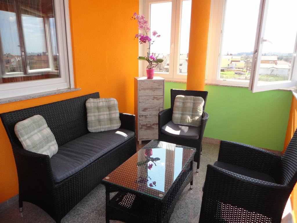 Apartment Anna Fažana Dış mekan fotoğraf