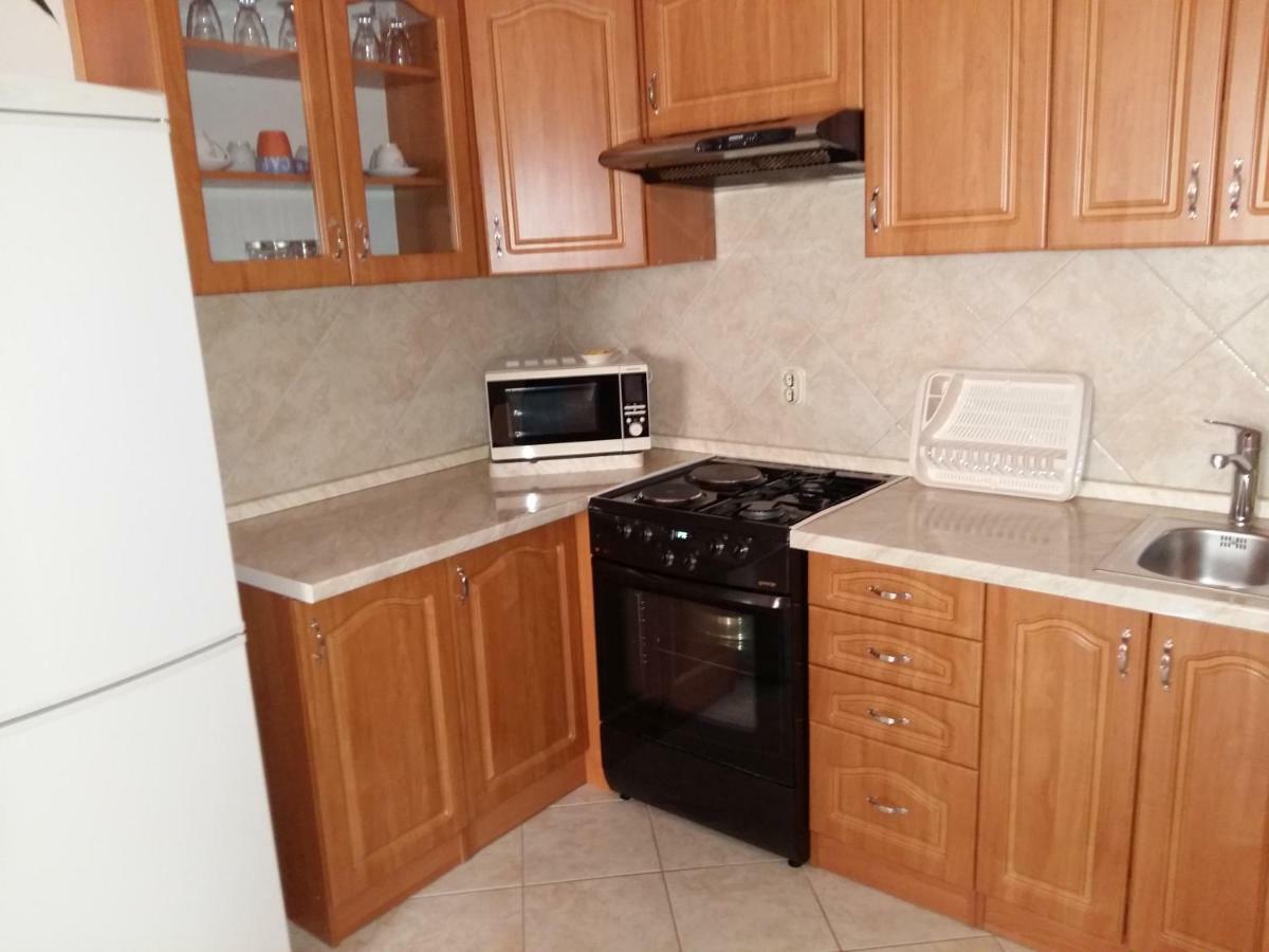 Apartment Anna Fažana Dış mekan fotoğraf