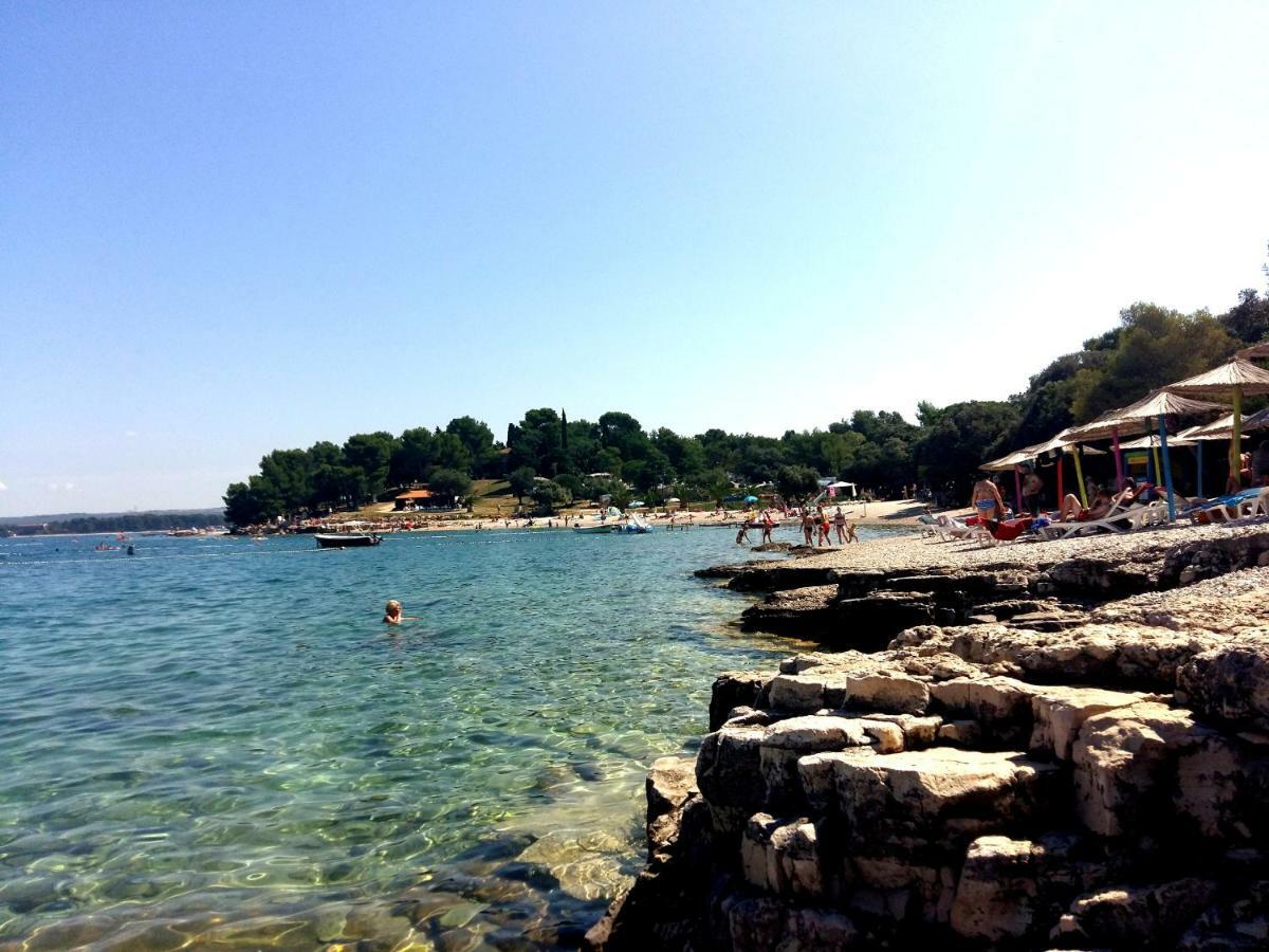 Apartment Anna Fažana Dış mekan fotoğraf